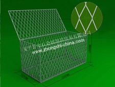 绿格网 双绞格网厂家直销 